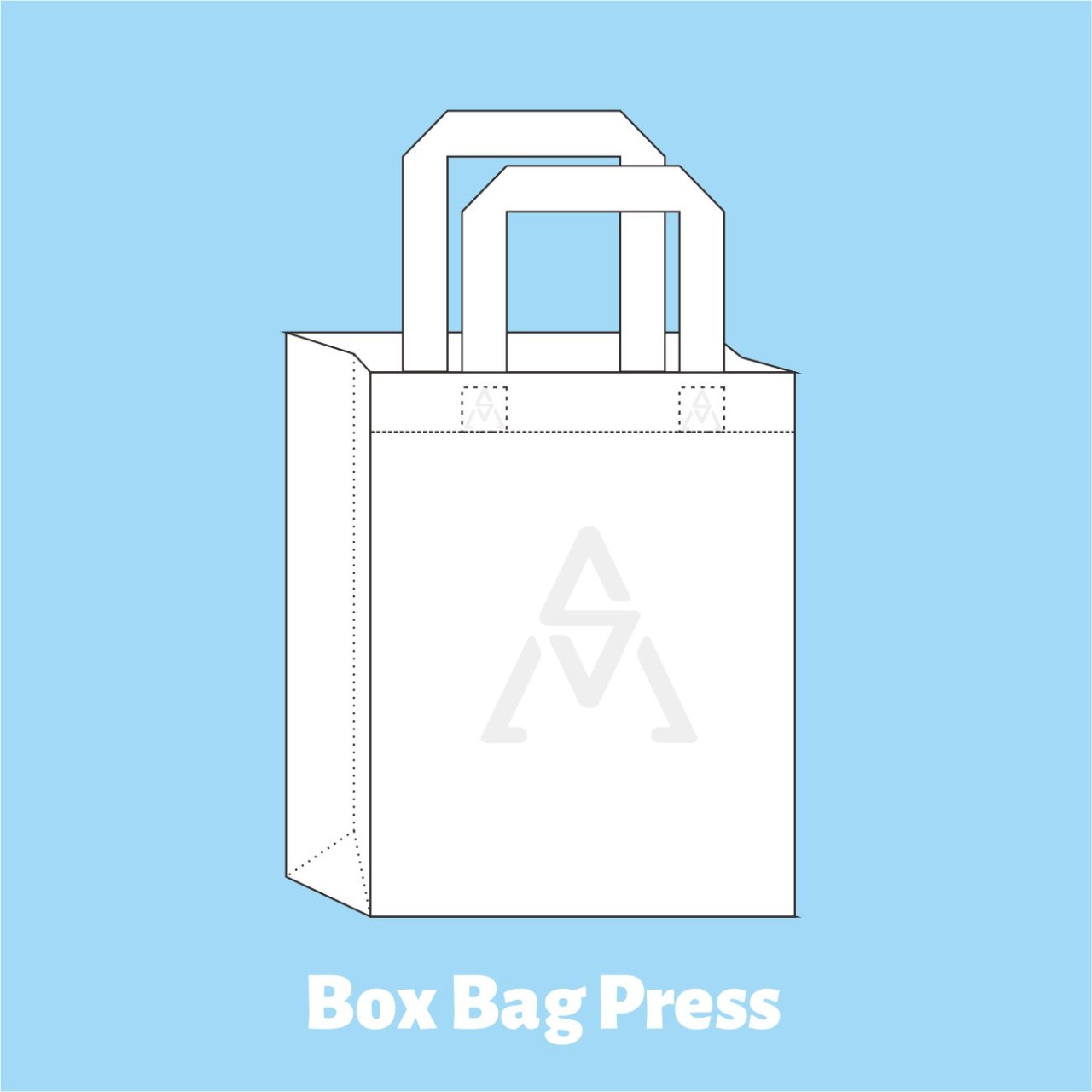 Box Bag Press